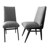 Chaises vintages