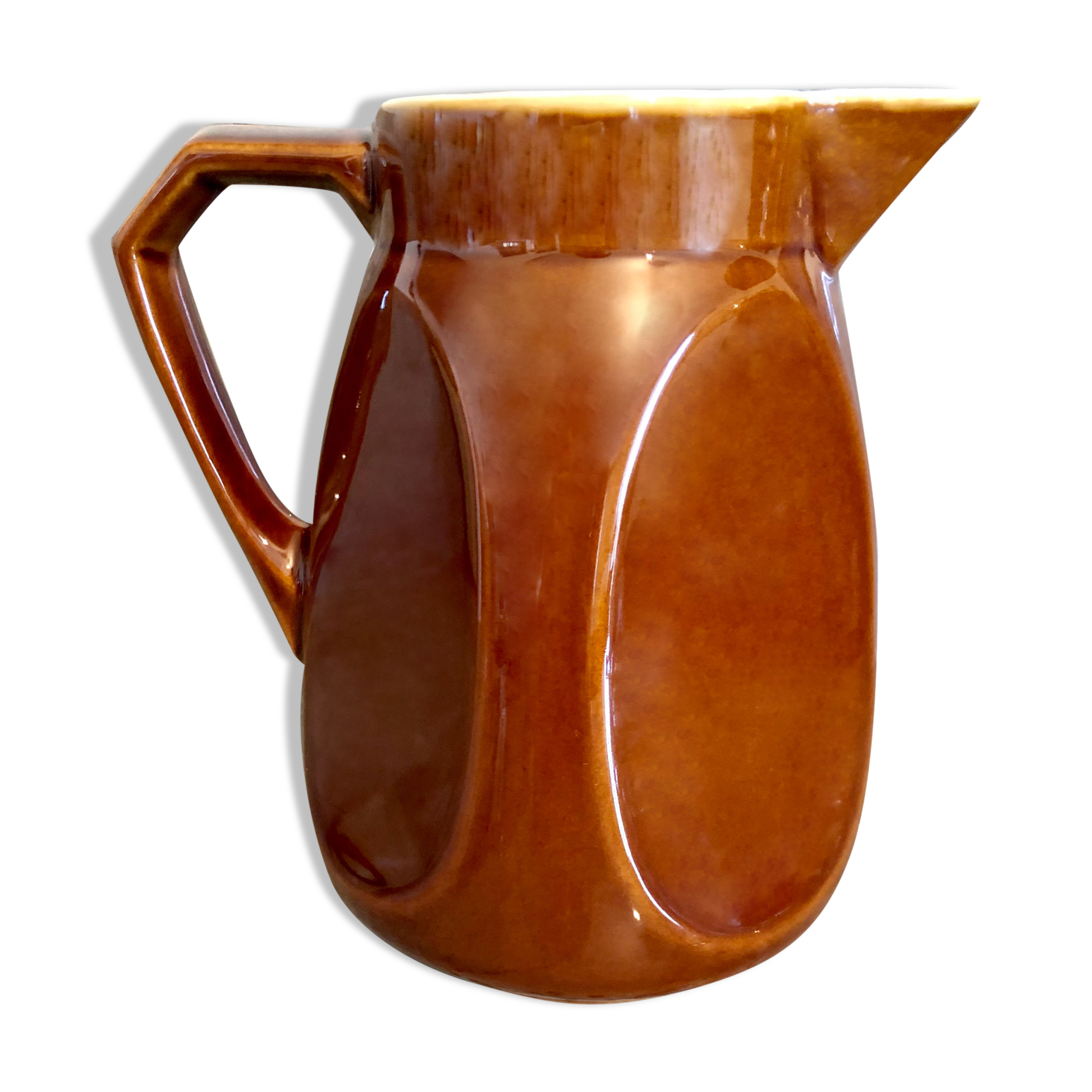 Art Deco pitcher