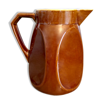 Art Deco pitcher