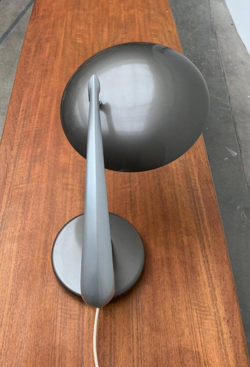 Space Age Boomerang table lamps by Luis Pérez de la Oliva for Fase, set of 2