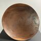 Handmade midcentury African tribal Jimma or Oromo tripod stool side table