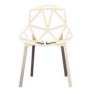 chaise Chair One Magis - blanc