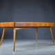 Vintage Boomerang Mic-Century Desk, 1960 er