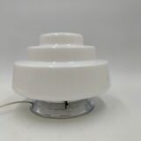 Art deco building lamp