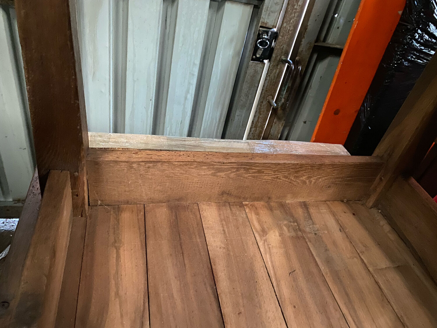 Reception table 12 guests