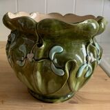 Large slip pot cover