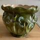 Large earthenware planter