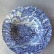 Lot de 14 assiettes creuses Myott Royal Mail