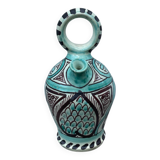 Punter ceramic jug