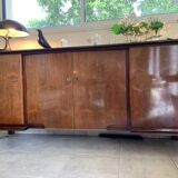 50s rosewood sideboard