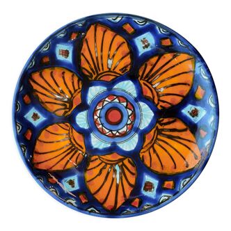 Ceramica La Maga S.Stephan italy plate