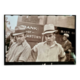 Walker Evans (1938) – Main Street, Morgantown (West Virginia)