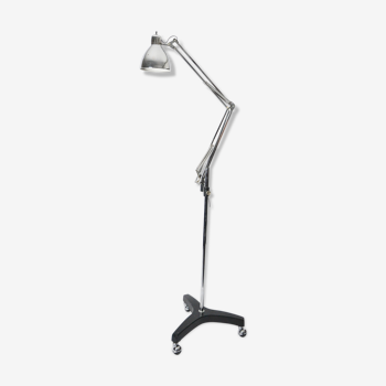 Jacob Jacobsen Luxo design floor lamp