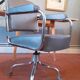 Vintage office chair, industrial decoration from the 1950s Ronéo!!