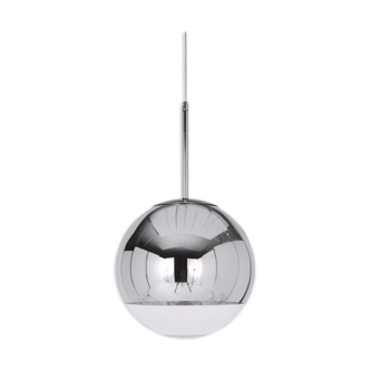 Tom Dixon Mirror Ball Medium LED Pendant Lamp