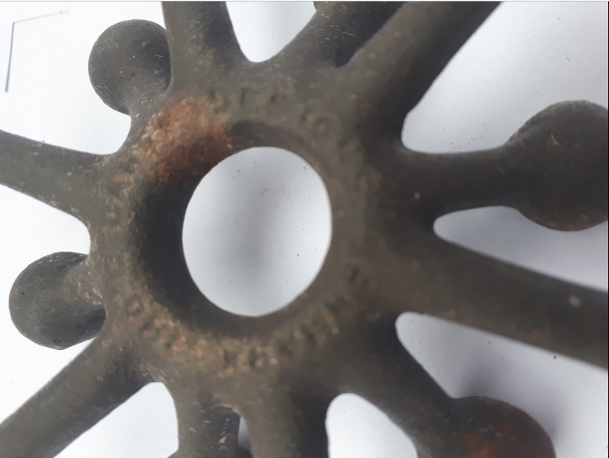 Candlestick Jans Haral Quistgaard