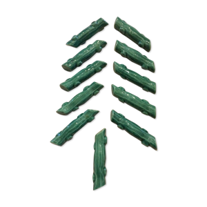 Set de 11 porte-couteaux