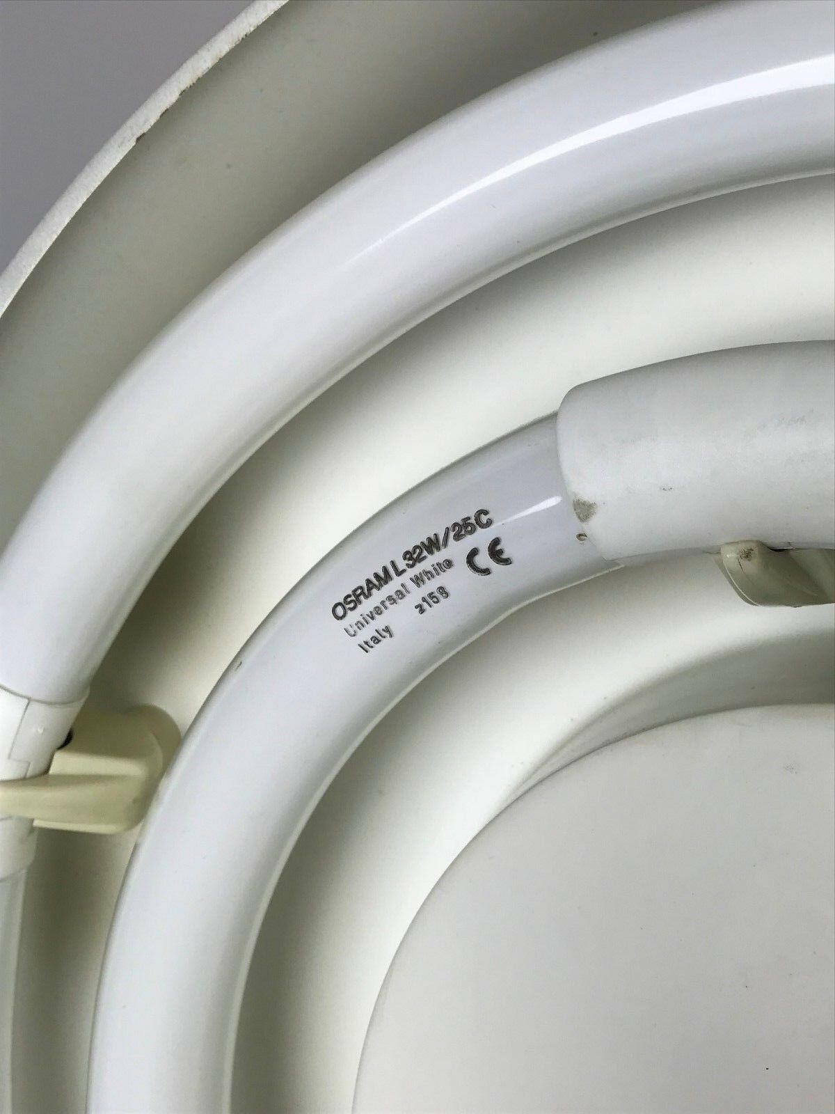 60s 70s ceiling lamp