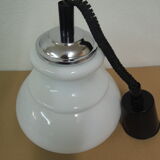 Vintage hanging rises and falls