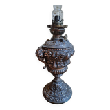 Lampe á pétrole