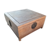 Elm coffee table
