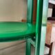Bruno Rey green chair