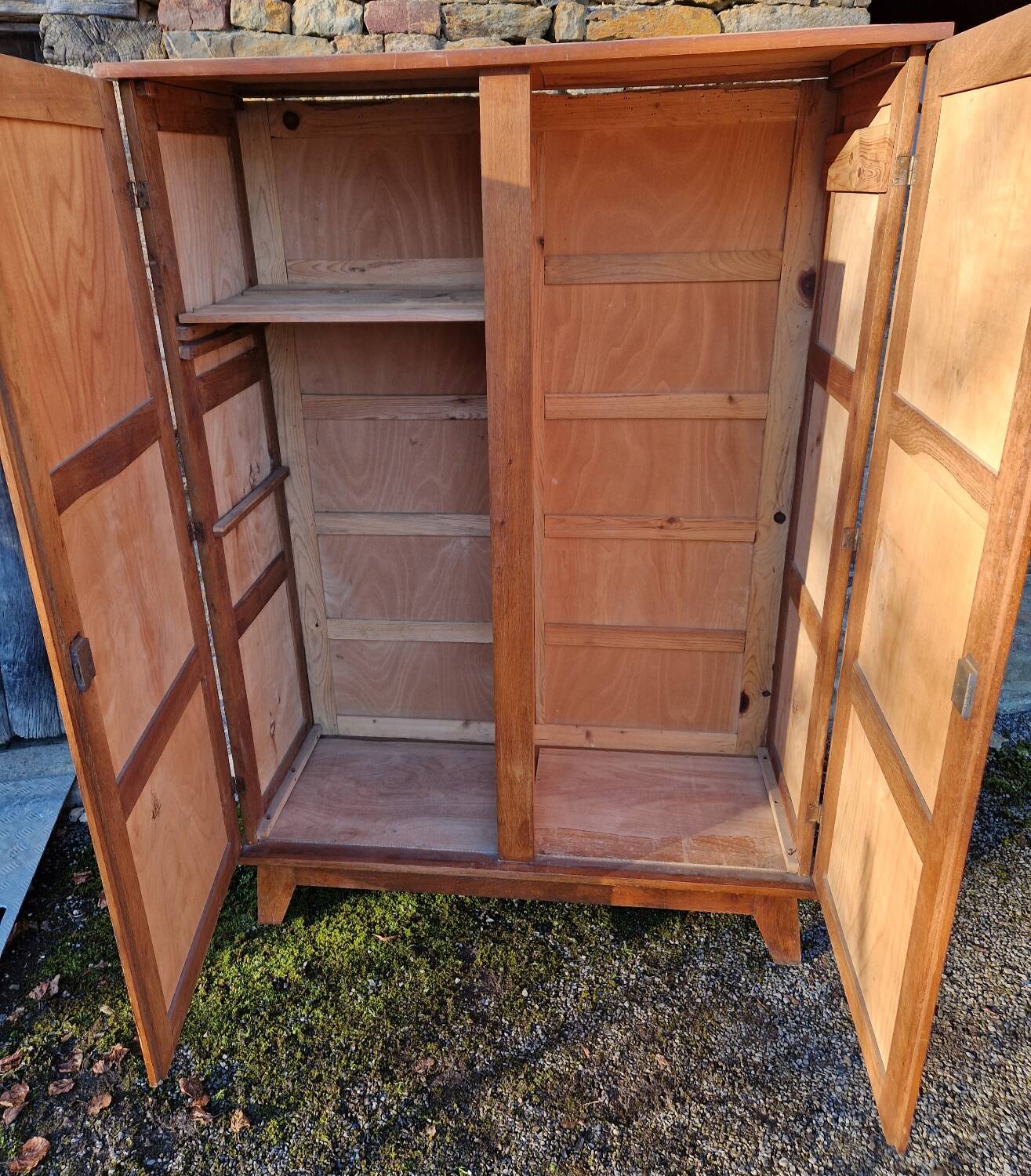 René Gabriel disaster cupboard, 1950s