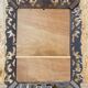 Miroir En Bois Doré, XIXème Siècle, 80cm x 100cm