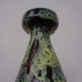 German studio ceramic vase from Marei, 1970s