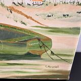Aquitaine landscape