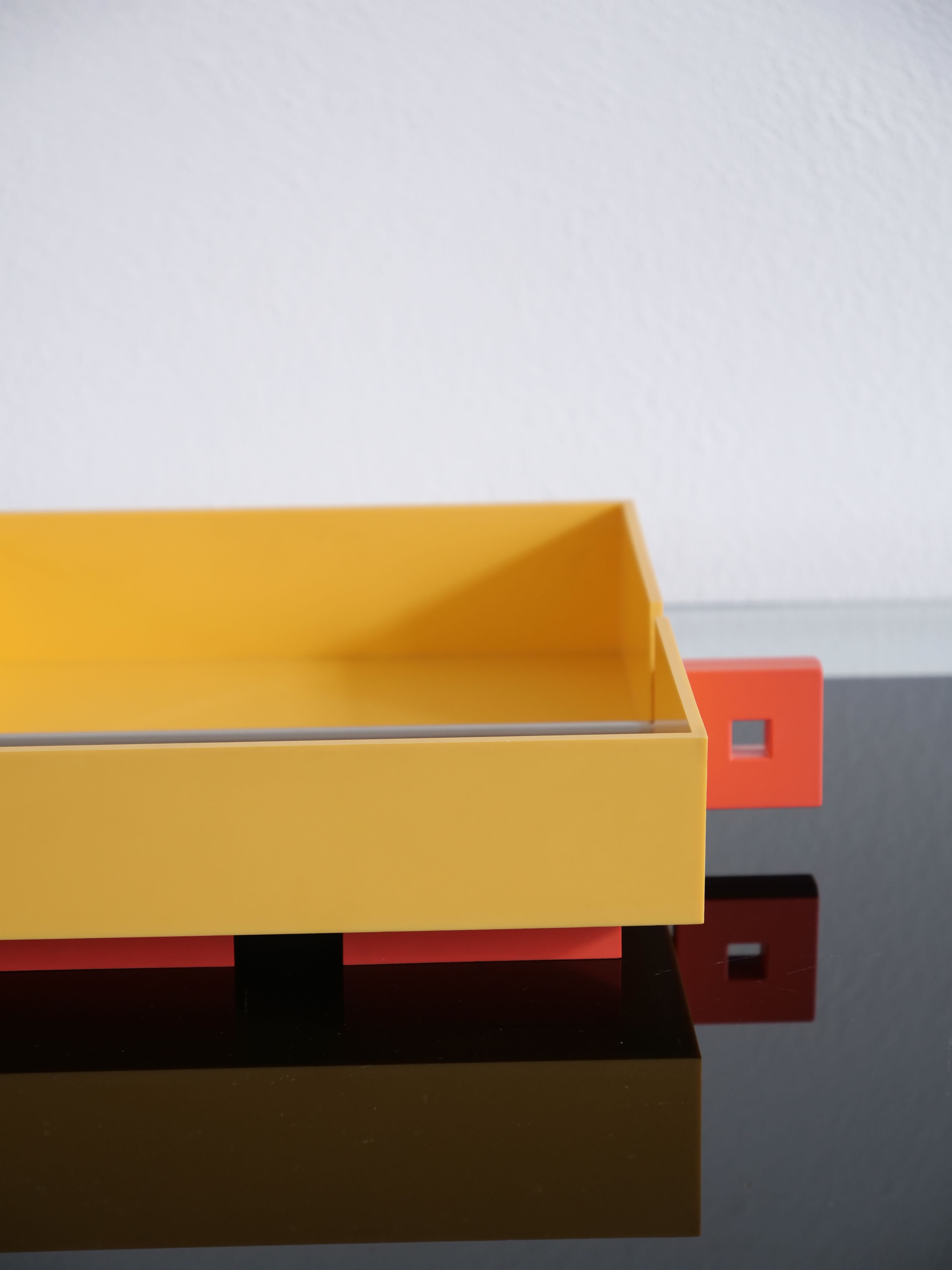 Alessi towel servant design by Michael Graves