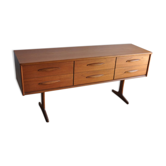 Sideboard by Frank Guille for Austinsuite, 1960s