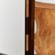 Chaise pliante PL22 de Carlo Hauner et Martin Eisler pour OCA