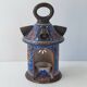 Gouda night light candle holder art deco 1915 vintage updated