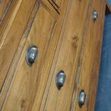 Antique teak buffet 1930s