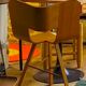 Tria wood chair