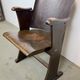 Vintage Cinema or Theatre Seat from Thonet, 1950s