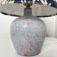 Ceramic lamp 1960
