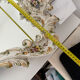 Miroir porcelaine style