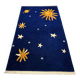 Nepal rug stars 160x94 cm