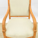 Pair of Restoration style armchairs