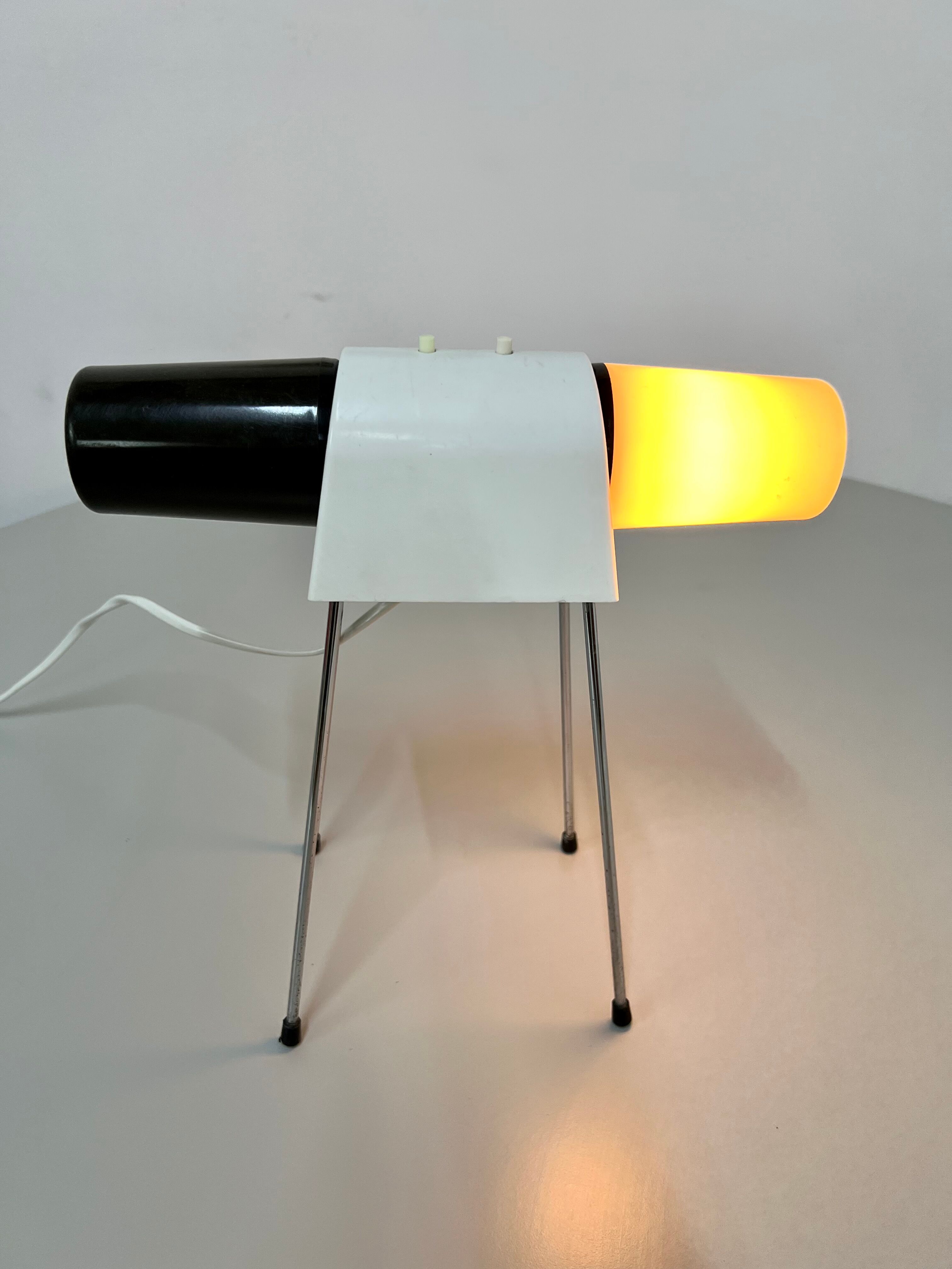 Old lamp Philips, Made in Holland design 70s vintage