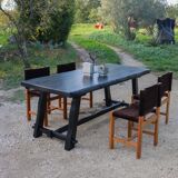 Brutalist table