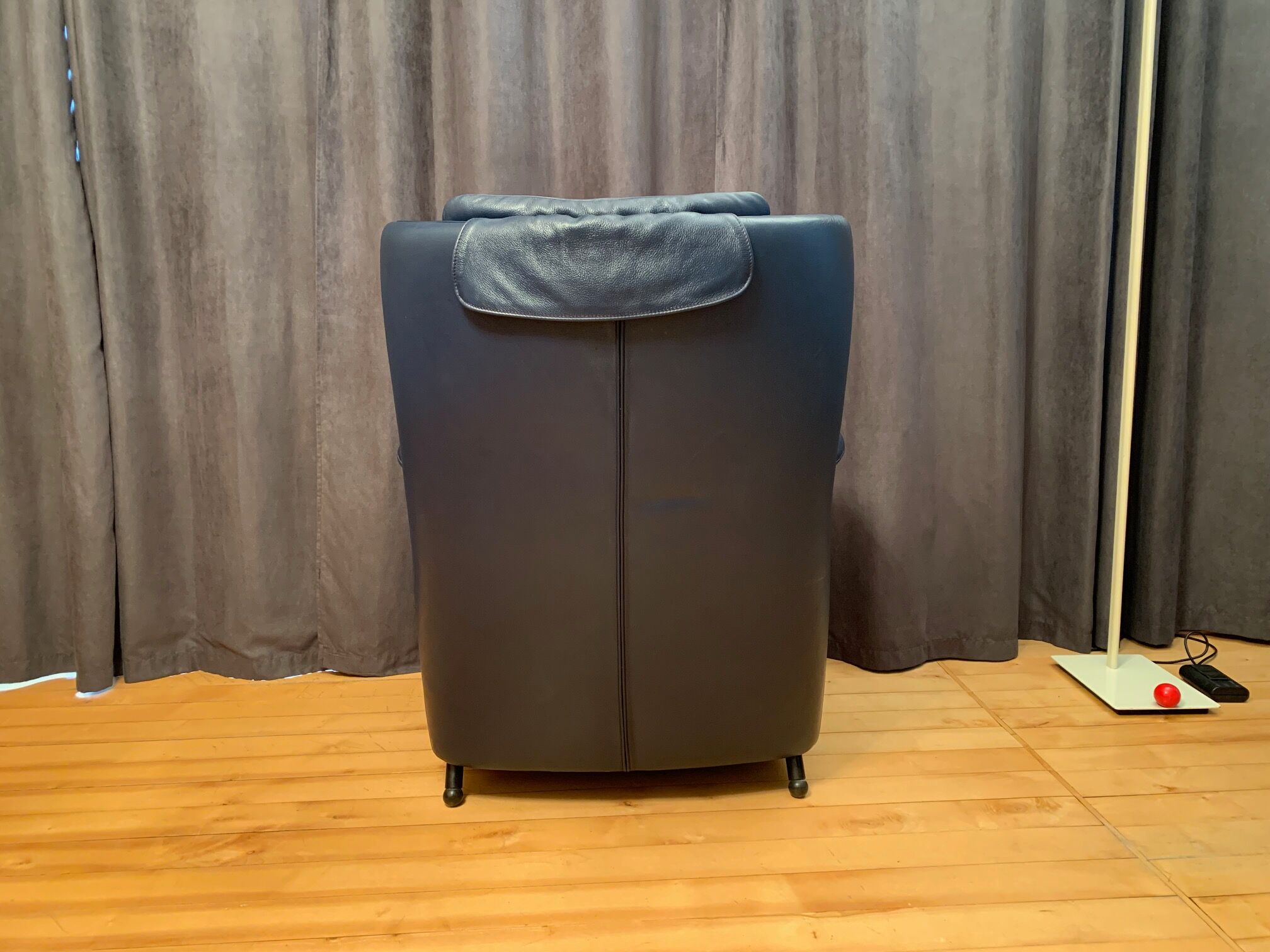 De Sede DS-23 armchair, Switzerland, 1980s