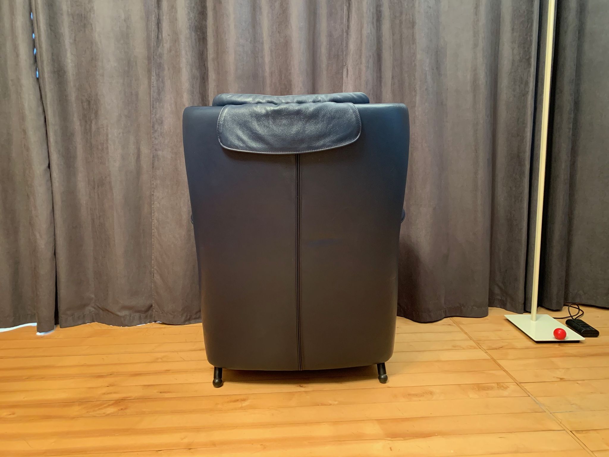 De Sede DS-23 armchair, Switzerland, 1980s