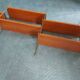 Vintage modular shelves