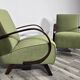 Set of Lounge Chairs by Jindrich Halabala, 1940s