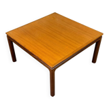 1960s 1970s Teak Side Table Coffee Table Danish Design Denmark