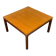 1960s 1970s Teak Side Table Coffee Table Danish Design Denmark