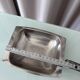 Vintage stainless steel dish / catchall AS Sweden